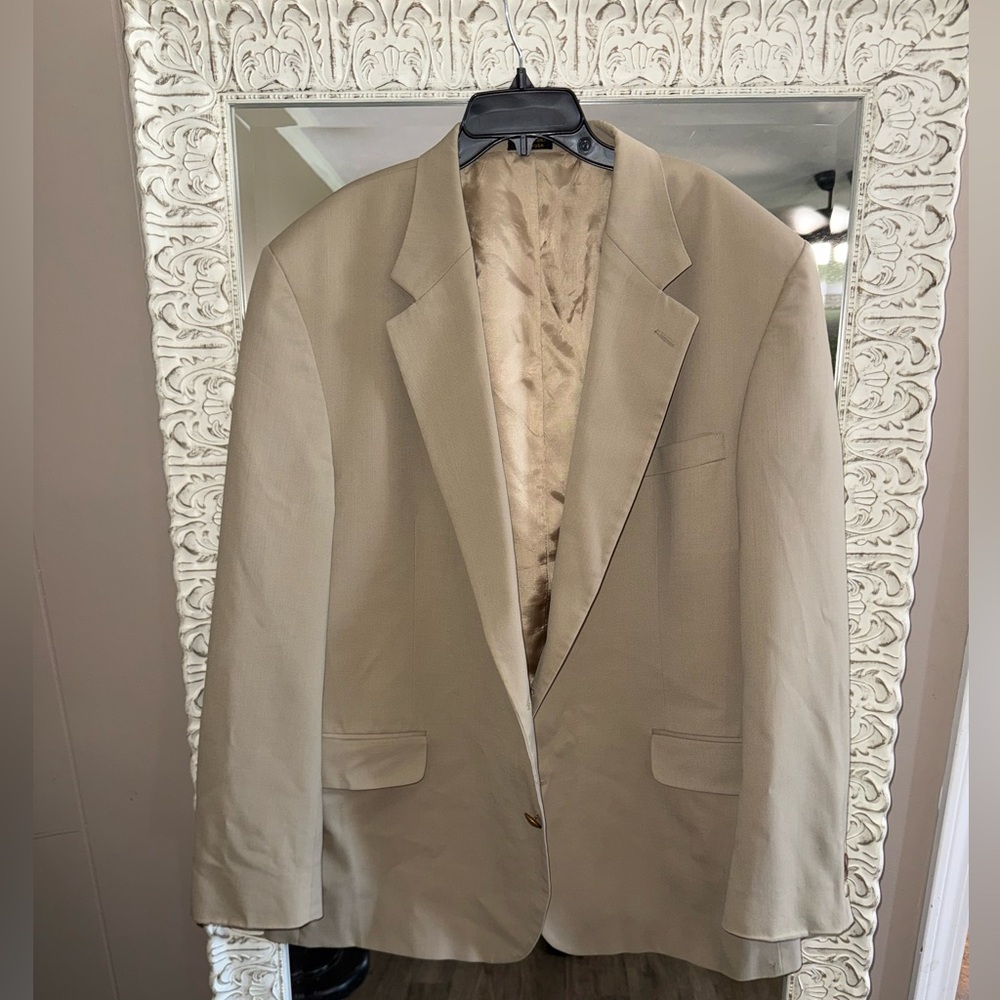 VTG L.L. Bean • Wool Blazer Sport Coat
